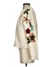 MOTF Floral Ivory Pullover Sweater Size S - photo 5