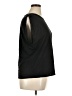 Express Black Sleeveless T-Shirt Size XL - photo 4