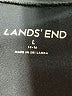 Lands' End Solid Black Active Pants Size L - photo 4