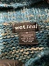 Wet Seal Teal Turtleneck Sweater Size M - photo 4