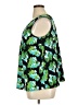 Merona 100% Polyester Green Tank Top Size XL - photo 5