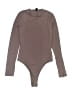 Shein Brown Bodysuit Size 6 - photo 1