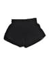 Athletic Works Solid Black Athletic Shorts Size 7 - 8 - photo 1