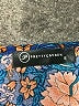 Prettygarden Paisley Blue Casual Dress Size S - photo 7
