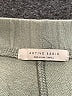 Active Basic Solid Gray Casual Pants Size S - photo 7