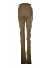 Something Navy Solid Brown Active Pants Size XS - photo 2