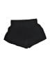 Athletic Works Solid Black Athletic Shorts Size 7 - 8 - photo 2