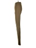 Something Navy Solid Brown Active Pants Size XS - photo 5
