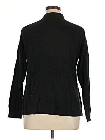 Karen Scott Turtleneck Sweater (view 2)