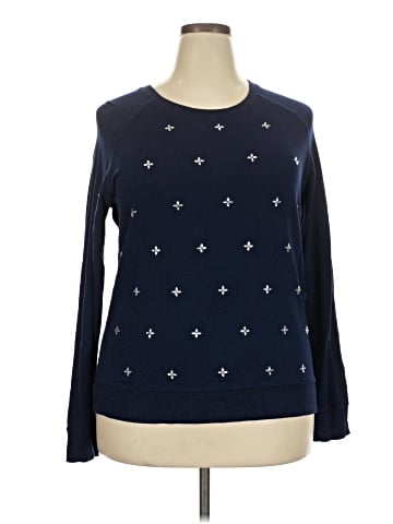 Kersh Pullover Sweater (view 1)