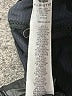 Fabletics Solid Black Track Pants Size XL - photo 8
