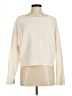 Gap Ivory Pullover Sweater Size M (tall) - photo 1