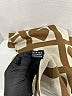 Moschino Brown Scarf One size - photo 3