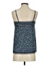 1.State 100% Polyester Blue Sleeveless Blouse Size XS - photo 2