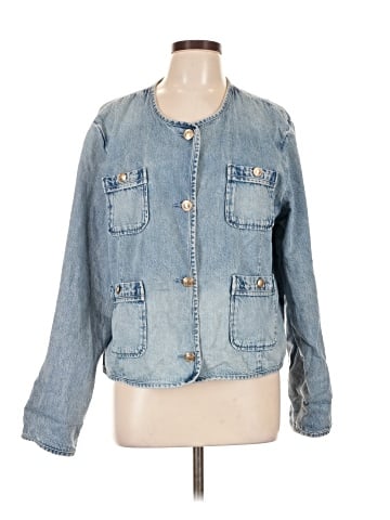 American Eagle Outfitters Denim Jacket (view 1)