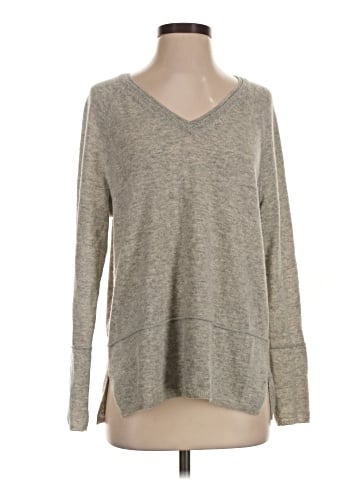Vince. Cashmere Pullover Sweater (view 1)