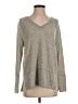 Vince. 100% Cashmere Gray Cashmere Pullover Sweater Size S - photo 1