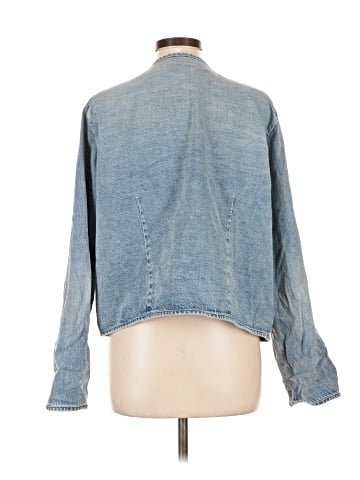 American Eagle Outfitters Denim Jacket (view 2)
