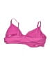 Popilush Pink Swimsuit Top Size XL - photo 2