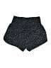 Gap Fit Animal Print Black Athletic Shorts Size S - photo 2