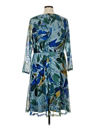 London Times Cocktail Dress (view 2)