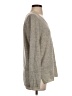 Vince. 100% Cashmere Gray Cashmere Pullover Sweater Size S - photo 4