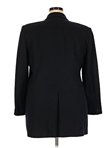 Rena Rowan Wool Blazer (view 2)