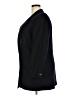 Rena Rowan 100% Wool Black Wool Blazer Size 18 - photo 5