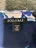 Roz & Ali Print Blue Casual Dress Size 1X - photo 7