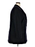 Rena Rowan 100% Wool Black Wool Blazer Size 18 - photo 4