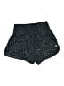 Gap Fit Animal Print Black Athletic Shorts Size S - photo 1