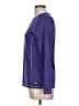 Layer 8 100% Polyester Purple Long Sleeve T-Shirt Size L - photo 5