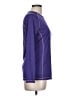 Layer 8 100% Polyester Purple Long Sleeve T-Shirt Size L - photo 4