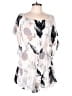 Elan Graphic White Romper Size M (estimated) - photo 1