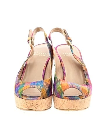 Stuart Weitzman Wedges (view 2)