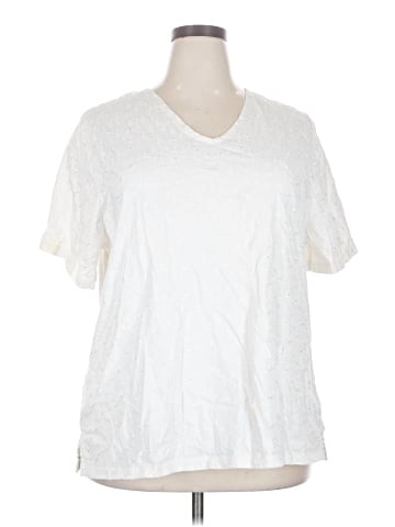 Liz & Me Short Sleeve Top (view 1)