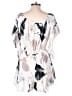 Elan Graphic White Romper Size M (estimated) - photo 2