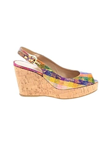 Stuart Weitzman Wedges (view 1)