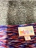 Lularoe Purple Short Sleeve Top Size 8 - photo 3