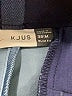 Kjus Solid Teal Active Pants Size M - photo 4