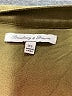 Broadway & Broome 100% Rayon Solid Green Romper Size XS - photo 4