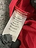 Roaman's Red 3/4 Sleeve Button-Down Shirt Size 26W - photo 8