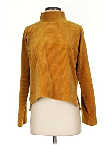 TeXTURE & THREAD Madewell Turtleneck Sweater (view 1)