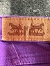 Levi's Purple Casual Pants Size 29 waist - photo 7