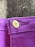 Levi's Purple Casual Pants Size 29 waist - photo 10
