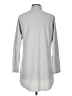 ADAY Gray Long Sleeve Blouse Size M - photo 2
