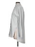 ADAY Gray Long Sleeve Blouse Size M - photo 5