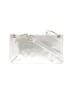 Wilsons Leather Silver Shoulder Bag One size - photo 1