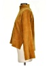 TeXTURE & THREAD Madewell Gold Turtleneck Sweater Size S - photo 5