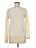 Quince 100% Cashmere Ivory Cashmere Pullover Sweater Size M - photo 1